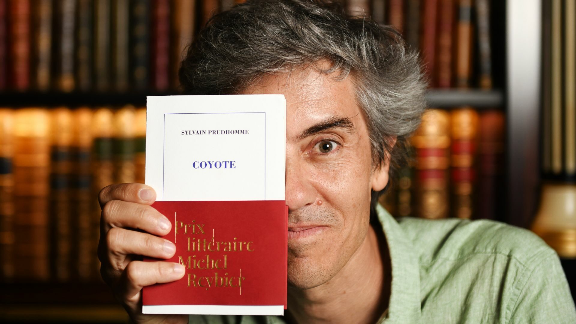Prix Littéraire Michel Reybier